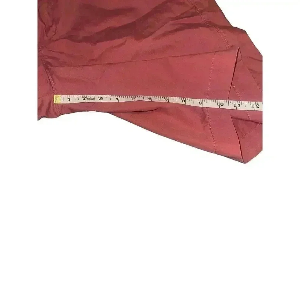 J Crew Club Mens Salmon Chino Shorts,‎ Size 33